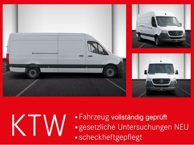 MERCEDES-BENZ Sprinter 317 Maxi,9GTronic,MBUX,Kamera,Klima - Kravas mikroautobuss: foto 1 MERCEDES-BENZ Sprinter 317 Maxi,9GTronic,MBUX,Kamera,Klima - Kravas mikroautobuss: foto 1