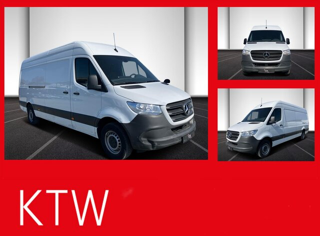 MERCEDES-BENZ Sprinter 317 Maxi,9GTronic,MBUX,Kamera,Klima - Kravas mikroautobuss: foto 1 MERCEDES-BENZ Sprinter 317 Maxi,9GTronic,MBUX,Kamera,Klima - Kravas mikroautobuss: foto 1