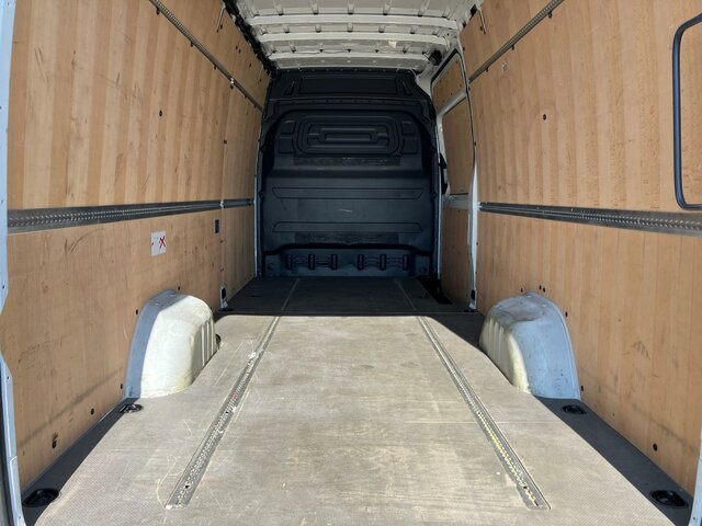 MERCEDES-BENZ Sprinter 317 Maxi,9GTronic,MBUX,Kamera,Klima - Kravas mikroautobuss: foto 4 MERCEDES-BENZ Sprinter 317 Maxi,9GTronic,MBUX,Kamera,Klima - Kravas mikroautobuss: foto 4