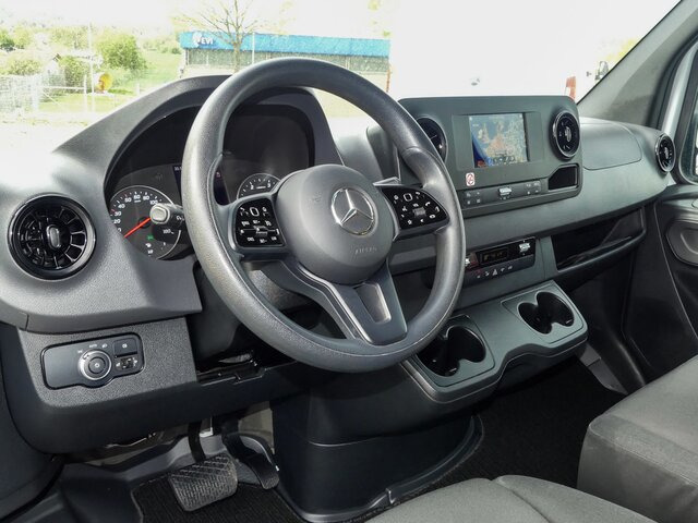 MERCEDES-BENZ Sprinter 317 Maxi,9GTronic,MBUX,Kamera,Klima - Kravas mikroautobuss: foto 4 MERCEDES-BENZ Sprinter 317 Maxi,9GTronic,MBUX,Kamera,Klima - Kravas mikroautobuss: foto 4