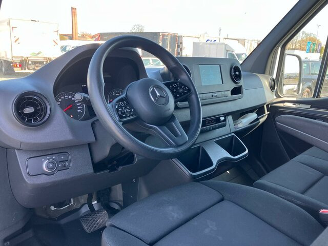 MERCEDES-BENZ Sprinter 317 Maxi,9GTronic,MBUX,Kamera,Klima - Kravas mikroautobuss: foto 2 MERCEDES-BENZ Sprinter 317 Maxi,9GTronic,MBUX,Kamera,Klima - Kravas mikroautobuss: foto 2