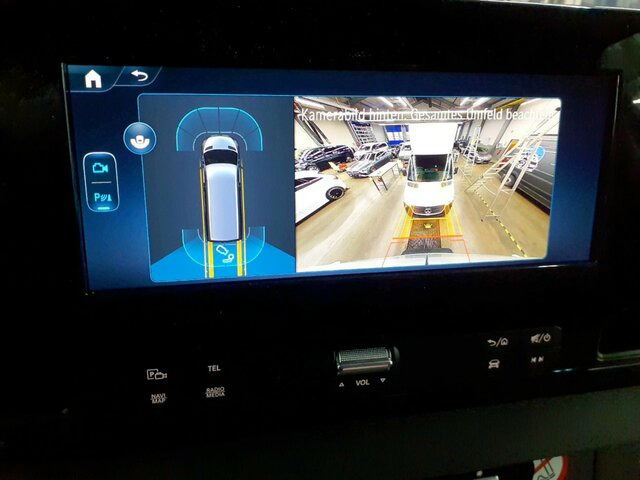 MERCEDES-BENZ Sprinter 317 Maxi,9GTronic,MBUX,Kamera,LED - Kravas mikroautobuss: foto 2 MERCEDES-BENZ Sprinter 317 Maxi,9GTronic,MBUX,Kamera,LED - Kravas mikroautobuss: foto 2