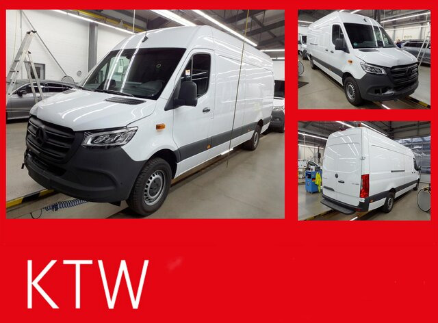 MERCEDES-BENZ Sprinter 317 Maxi,9GTronic,MBUX,Kamera,LED - Kravas mikroautobuss: foto 1 MERCEDES-BENZ Sprinter 317 Maxi,9GTronic,MBUX,Kamera,LED - Kravas mikroautobuss: foto 1