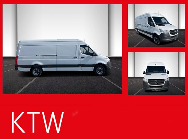 MERCEDES-BENZ Sprinter 317 Maxi,9GTronic,MBUX,Kamera,Navi - Kravas mikroautobuss: foto 1 MERCEDES-BENZ Sprinter 317 Maxi,9GTronic,MBUX,Kamera,Navi - Kravas mikroautobuss: foto 1