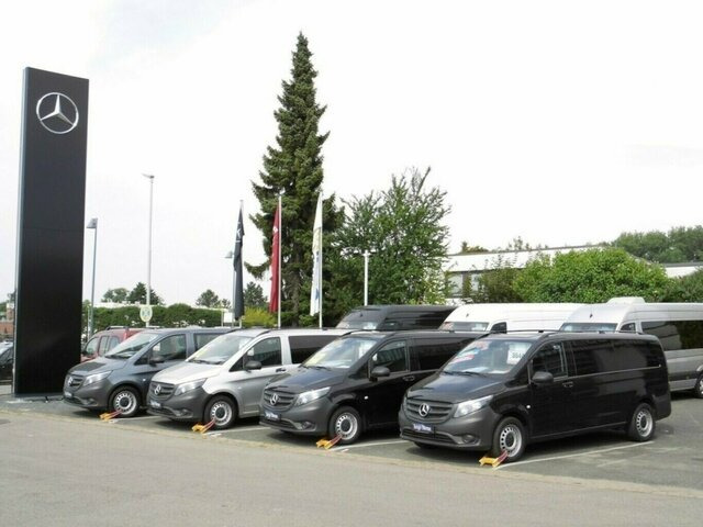 MERCEDES-BENZ Sprinter 317 Maxi,9GTronic,MBUX,Kamera,Navi - Kravas mikroautobuss: foto 5 MERCEDES-BENZ Sprinter 317 Maxi,9GTronic,MBUX,Kamera,Navi - Kravas mikroautobuss: foto 5