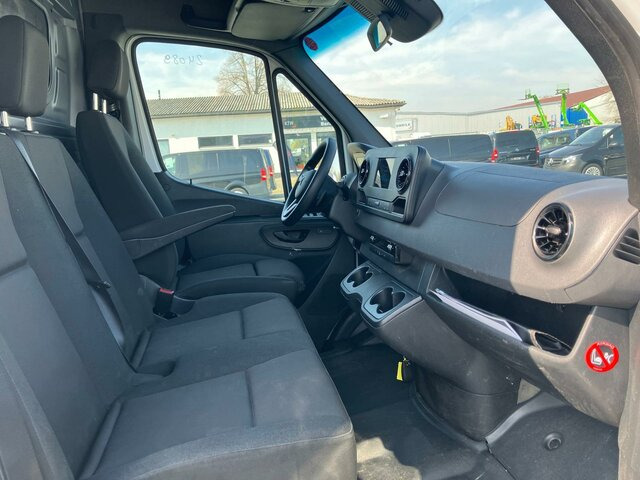 MERCEDES-BENZ Sprinter 317 Maxi,9GTronic,MBUX,Kamera,Navi - Kravas mikroautobuss: foto 3 MERCEDES-BENZ Sprinter 317 Maxi,9GTronic,MBUX,Kamera,Navi - Kravas mikroautobuss: foto 3