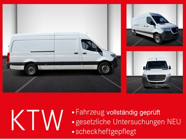MERCEDES-BENZ Sprinter 317 Maxi,9GTronic,MBUX,Kamera,Navi - Kravas mikroautobuss: foto 1 MERCEDES-BENZ Sprinter 317 Maxi,9GTronic,MBUX,Kamera,Navi - Kravas mikroautobuss: foto 1