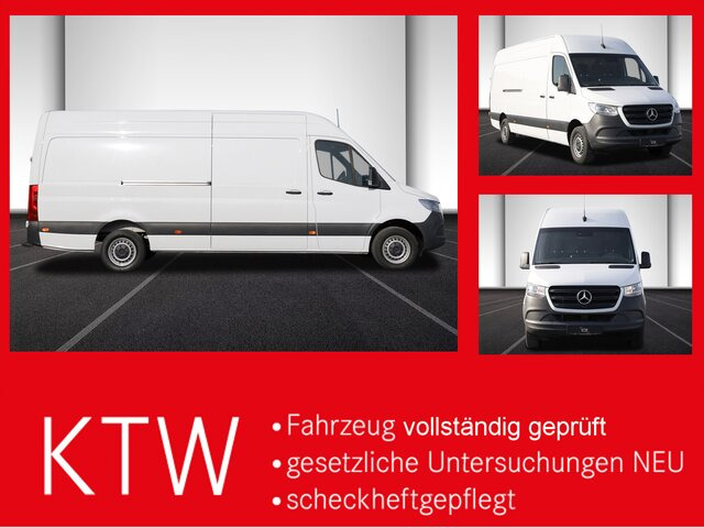 MERCEDES-BENZ Sprinter 317 Maxi,9GTronic,MBUX,Kamera,Navi - Kravas mikroautobuss: foto 1 MERCEDES-BENZ Sprinter 317 Maxi,9GTronic,MBUX,Kamera,Navi - Kravas mikroautobuss: foto 1