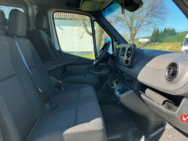 MERCEDES-BENZ Sprinter 317 Maxi,9GTronic,MBUX,Kamera,Navi - Kravas mikroautobuss: foto 3 MERCEDES-BENZ Sprinter 317 Maxi,9GTronic,MBUX,Kamera,Navi - Kravas mikroautobuss: foto 3