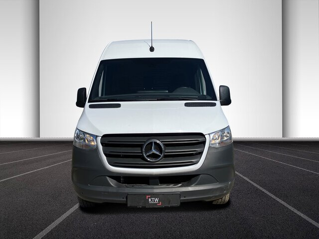 Kravas mikroautobuss MERCEDES-BENZ Sprinter 317 Maxi,9GTronic,MBUX,Kamera: foto 17