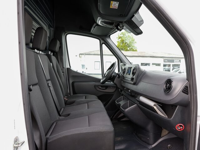 MERCEDES-BENZ Sprinter 317 Maxi,9GTronic,MBUX,Kamera - Kravas mikroautobuss: foto 2 MERCEDES-BENZ Sprinter 317 Maxi,9GTronic,MBUX,Kamera - Kravas mikroautobuss: foto 2