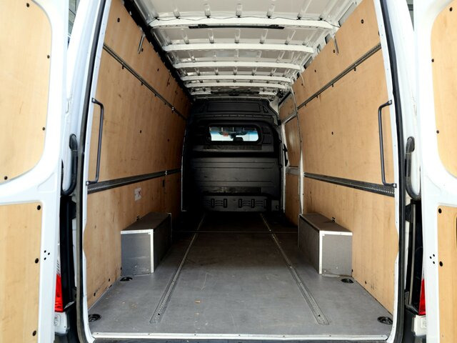 Kravas mikroautobuss MERCEDES-BENZ Sprinter 317 Maxi,9GTronic,MBUX,Kamera: foto 13