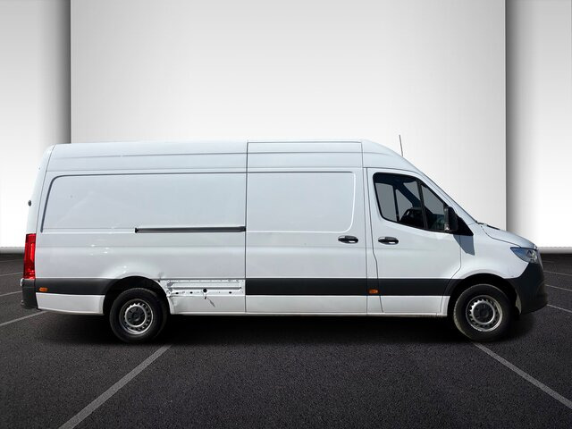 Kravas mikroautobuss MERCEDES-BENZ Sprinter 317 Maxi,9GTronic,MBUX,Kamera: foto 12