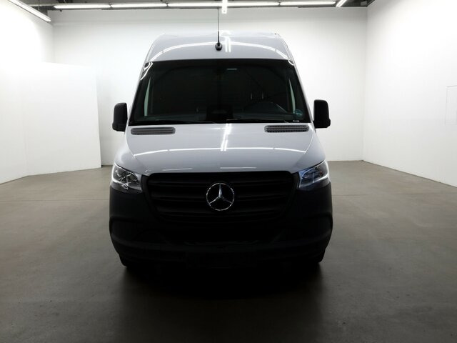 Kravas mikroautobuss MERCEDES-BENZ Sprinter 317 Maxi,9GTronic,MBUX,Kamera...: foto 9 Kravas mikroautobuss MERCEDES-BENZ Sprinter 317 Maxi,9GTronic,MBUX,Kamera...: foto 9