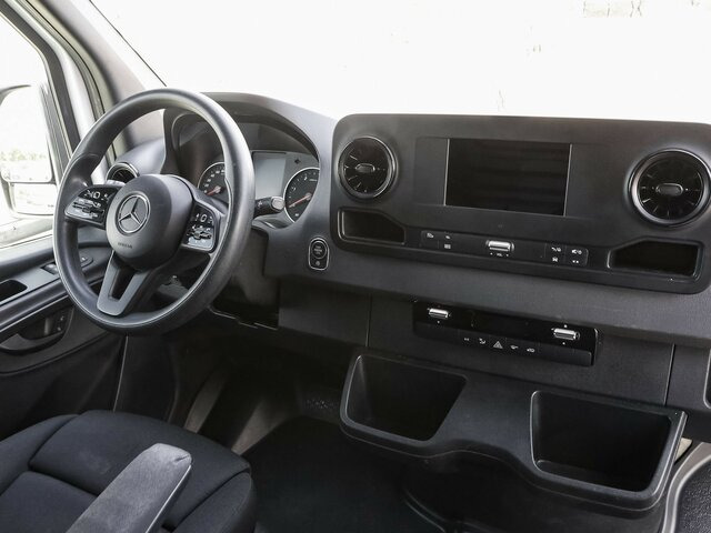 MERCEDES-BENZ Sprinter 317 Maxi,9GTronic,MBUX,Kamera - Kravas mikroautobuss: foto 4 MERCEDES-BENZ Sprinter 317 Maxi,9GTronic,MBUX,Kamera - Kravas mikroautobuss: foto 4