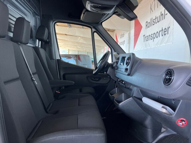 MERCEDES-BENZ Sprinter 317 Maxi,9GTronic,MBUX,Kamera - Kravas mikroautobuss: foto 3 MERCEDES-BENZ Sprinter 317 Maxi,9GTronic,MBUX,Kamera - Kravas mikroautobuss: foto 3