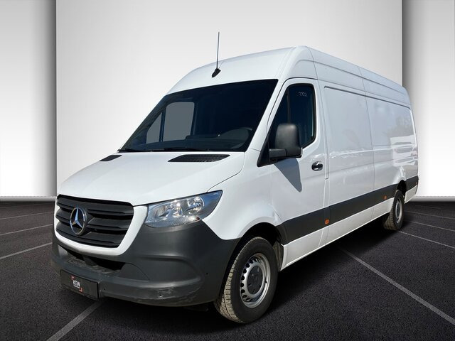 Kravas mikroautobuss MERCEDES-BENZ Sprinter 317 Maxi,9GTronic,MBUX,Kamera: foto 18