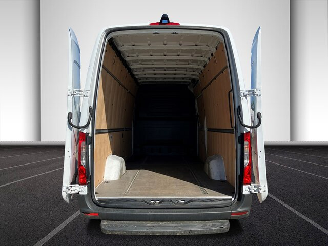 Kravas mikroautobuss MERCEDES-BENZ Sprinter 317 Maxi,9GTronic,MBUX,Kamera: foto 21