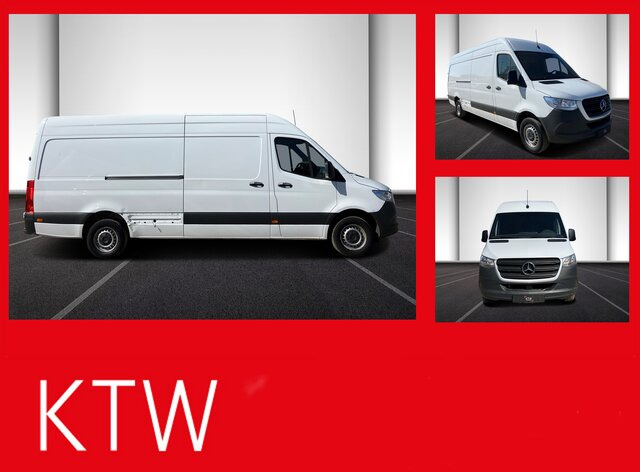 MERCEDES-BENZ Sprinter 317 Maxi,9GTronic,MBUX,Kamera - Kravas mikroautobuss: foto 1 MERCEDES-BENZ Sprinter 317 Maxi,9GTronic,MBUX,Kamera - Kravas mikroautobuss: foto 1