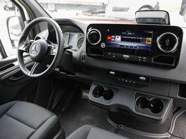 MERCEDES-BENZ Sprinter 317 Maxi,9GTronic,MBUX,Kamera - Kravas mikroautobuss: foto 4 MERCEDES-BENZ Sprinter 317 Maxi,9GTronic,MBUX,Kamera - Kravas mikroautobuss: foto 4