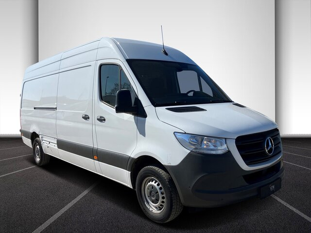 Kravas mikroautobuss MERCEDES-BENZ Sprinter 317 Maxi,9GTronic,MBUX,Kamera: foto 16