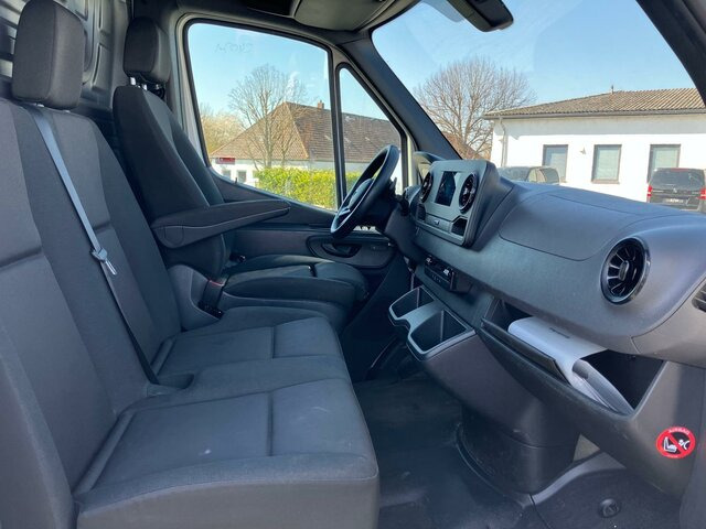 MERCEDES-BENZ Sprinter 317 Maxi,9GTronic,MBUX,Kamera - Kravas mikroautobuss: foto 2 MERCEDES-BENZ Sprinter 317 Maxi,9GTronic,MBUX,Kamera - Kravas mikroautobuss: foto 2