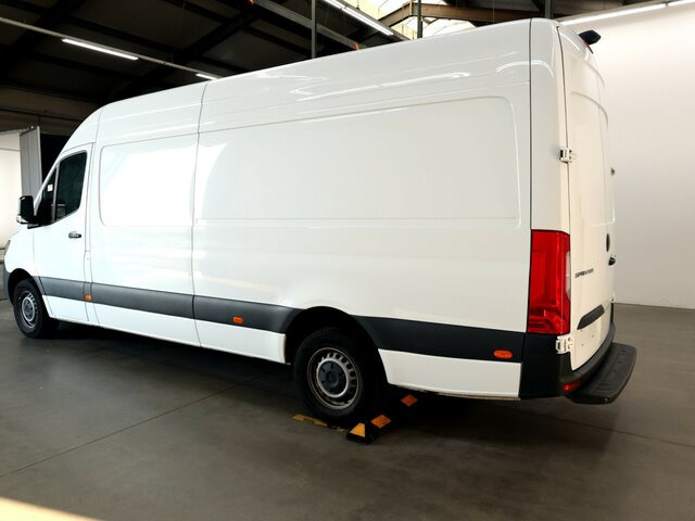 Kravas mikroautobuss MERCEDES-BENZ Sprinter 317 Maxi,9GTronic,MBUX,Kamera: foto 11