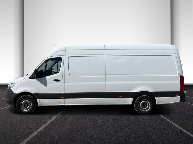 Kravas mikroautobuss MERCEDES-BENZ Sprinter 317 Maxi,9GTronic,MBUX,Kamera: foto 19
