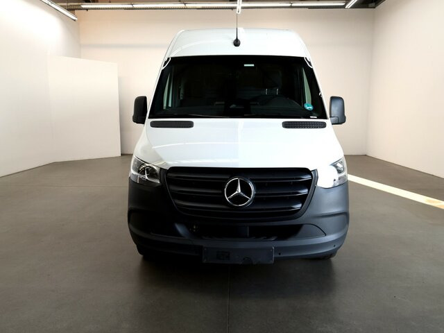 Kravas mikroautobuss MERCEDES-BENZ Sprinter 317 Maxi,9GTronic,MBUX,Kamera: foto 8
