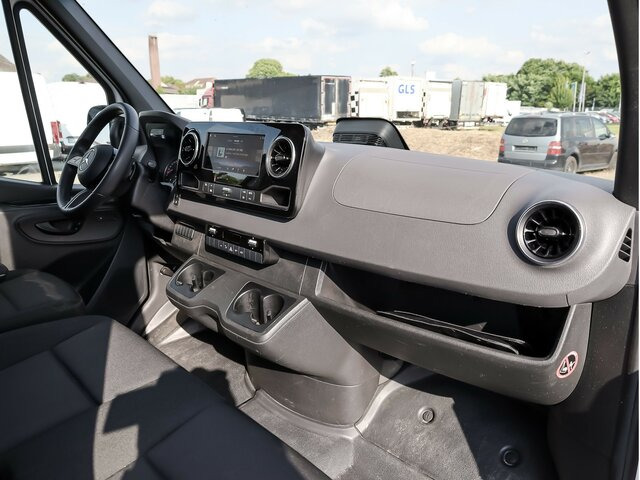 MERCEDES-BENZ Sprinter 317 Maxi,9GTronic,MBUX,Kamera - Kravas mikroautobuss: foto 4 MERCEDES-BENZ Sprinter 317 Maxi,9GTronic,MBUX,Kamera - Kravas mikroautobuss: foto 4