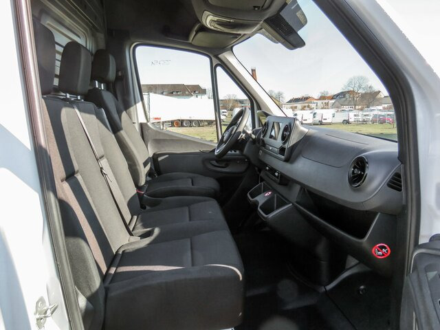 MERCEDES-BENZ Sprinter 317 Maxi,9GTronic,MBUX,Kamera - Kravas mikroautobuss: foto 2 MERCEDES-BENZ Sprinter 317 Maxi,9GTronic,MBUX,Kamera - Kravas mikroautobuss: foto 2