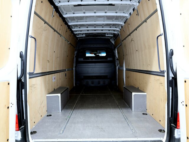 Kravas mikroautobuss MERCEDES-BENZ Sprinter 317 Maxi,9GTronic,MBUX,Kamera...: foto 13 Kravas mikroautobuss MERCEDES-BENZ Sprinter 317 Maxi,9GTronic,MBUX,Kamera...: foto 13