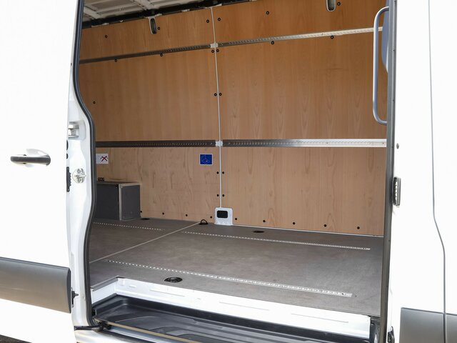 MERCEDES-BENZ Sprinter 317 Maxi,9GTronic,MBUX,Kamera - Kravas mikroautobuss: foto 2 MERCEDES-BENZ Sprinter 317 Maxi,9GTronic,MBUX,Kamera - Kravas mikroautobuss: foto 2