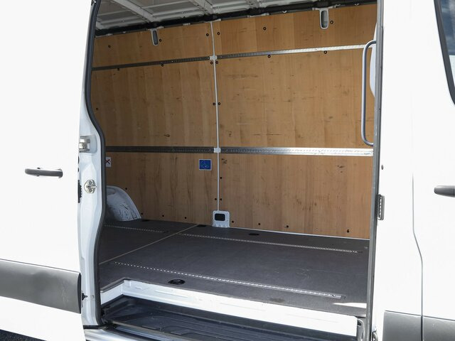 MERCEDES-BENZ Sprinter 317 Maxi,9GTronic,MBUX,Kamera - Kravas mikroautobuss: foto 2 MERCEDES-BENZ Sprinter 317 Maxi,9GTronic,MBUX,Kamera - Kravas mikroautobuss: foto 2