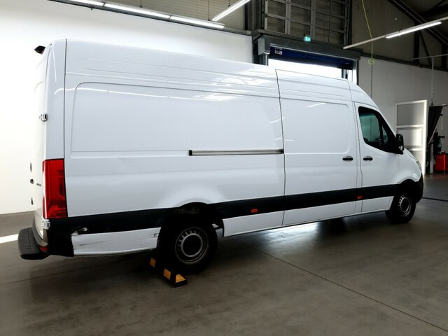 Kravas mikroautobuss MERCEDES-BENZ Sprinter 317 Maxi,9GTronic,MBUX,Kamera: foto 10