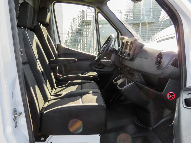 MERCEDES-BENZ Sprinter 317 Maxi,9GTronic,MBUX,Kamera - Kravas mikroautobuss: foto 2 MERCEDES-BENZ Sprinter 317 Maxi,9GTronic,MBUX,Kamera - Kravas mikroautobuss: foto 2