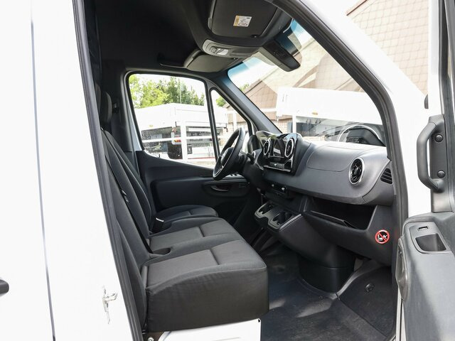 MERCEDES-BENZ Sprinter 317 Maxi,9GTronic,MBUX,Kamera - Kravas mikroautobuss: foto 3 MERCEDES-BENZ Sprinter 317 Maxi,9GTronic,MBUX,Kamera - Kravas mikroautobuss: foto 3