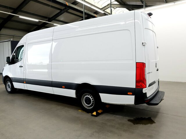 Kravas mikroautobuss MERCEDES-BENZ Sprinter 317 Maxi,9GTronic,MBUX,Kamera: foto 11