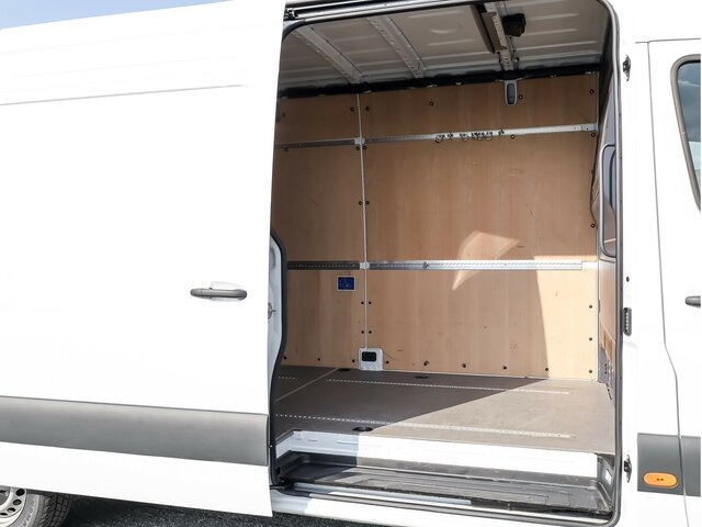 MERCEDES-BENZ Sprinter 317 Maxi,9GTronic,MBUX,Kamera - Kravas mikroautobuss: foto 2 MERCEDES-BENZ Sprinter 317 Maxi,9GTronic,MBUX,Kamera - Kravas mikroautobuss: foto 2