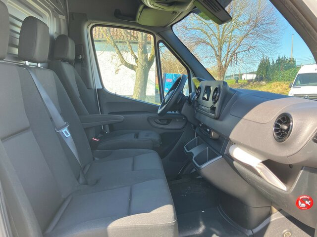 MERCEDES-BENZ Sprinter 317 Maxi,9GTronic,MBUX,Kamera - Kravas mikroautobuss: foto 4 MERCEDES-BENZ Sprinter 317 Maxi,9GTronic,MBUX,Kamera - Kravas mikroautobuss: foto 4
