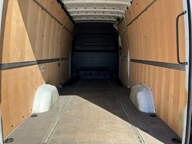 Kravas mikroautobuss MERCEDES-BENZ Sprinter 317 Maxi,9GTronic,MBUX,Kamera: foto 22