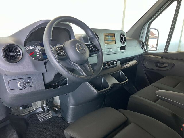 MERCEDES-BENZ Sprinter 317 Maxi,9GTronic,MBUX,Kamera - Kravas mikroautobuss: foto 4 MERCEDES-BENZ Sprinter 317 Maxi,9GTronic,MBUX,Kamera - Kravas mikroautobuss: foto 4