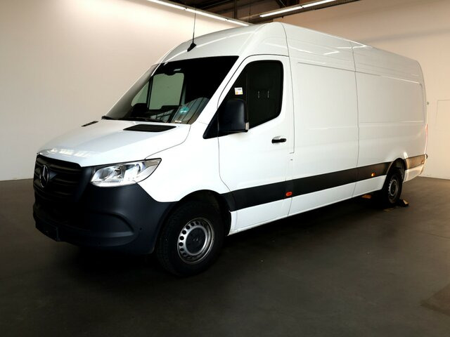 Kravas mikroautobuss MERCEDES-BENZ Sprinter 317 Maxi,9GTronic,MBUX,Kamera: foto 9