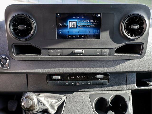 MERCEDES-BENZ Sprinter 317 Maxi,MBUX,Kamera,Tempomat... līzingu MERCEDES-BENZ Sprinter 317 Maxi,MBUX,Kamera,Tempomat...: foto 6