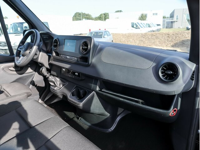 MERCEDES-BENZ Sprinter 317 Maxi,MBUX,Kamera,Tempomat... - Kravas mikroautobuss: foto 4 MERCEDES-BENZ Sprinter 317 Maxi,MBUX,Kamera,Tempomat... - Kravas mikroautobuss: foto 4