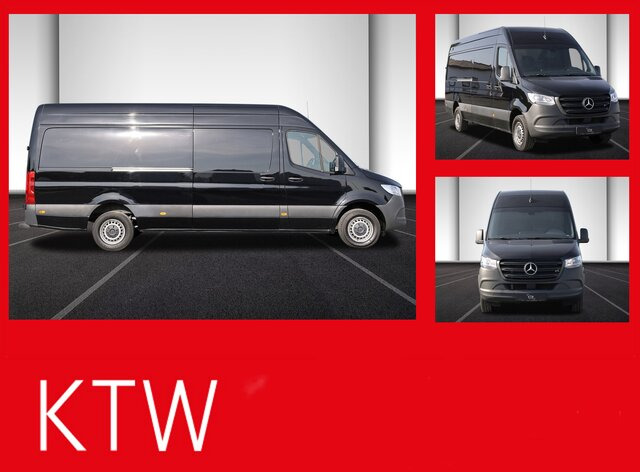 MERCEDES-BENZ Sprinter 317 Maxi,MBUX,Kamera,Tempomat... - Kravas mikroautobuss: foto 1 MERCEDES-BENZ Sprinter 317 Maxi,MBUX,Kamera,Tempomat... - Kravas mikroautobuss: foto 1