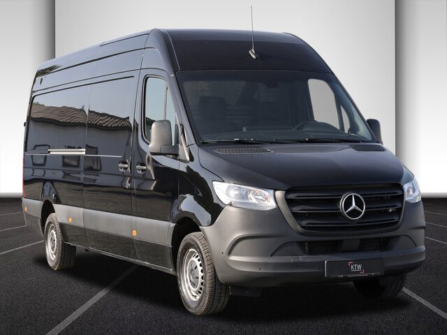 MERCEDES-BENZ Sprinter 317 Maxi,MBUX,Kamera,Tempomat... līzingu MERCEDES-BENZ Sprinter 317 Maxi,MBUX,Kamera,Tempomat...: foto 17