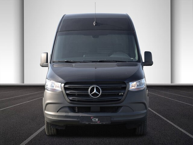 MERCEDES-BENZ Sprinter 317 Maxi,MBUX,Kamera,Tempomat... līzingu MERCEDES-BENZ Sprinter 317 Maxi,MBUX,Kamera,Tempomat...: foto 18