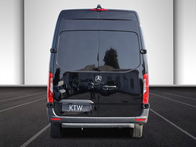MERCEDES-BENZ Sprinter 317 Maxi,MBUX,Kamera,Tempomat... līzingu MERCEDES-BENZ Sprinter 317 Maxi,MBUX,Kamera,Tempomat...: foto 21