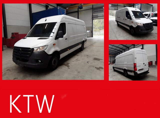 MERCEDES-BENZ Sprinter 317 Maxi,MBUX,Kamera,Tempomat - Kravas mikroautobuss: foto 1 MERCEDES-BENZ Sprinter 317 Maxi,MBUX,Kamera,Tempomat - Kravas mikroautobuss: foto 1